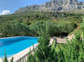 Holiday home Tina - with pool